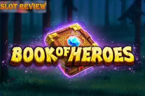 Book of Heroes slot